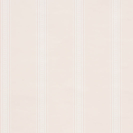 SCHUMACHER  SIMPLY CHARMING LORRAINE STRIPE   BLUSH   - 5004584