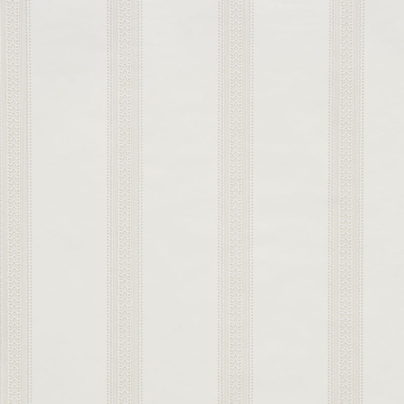 SCHUMACHER  SIMPLY CHARMING LORRAINE STRIPE   LINEN   - 5004585