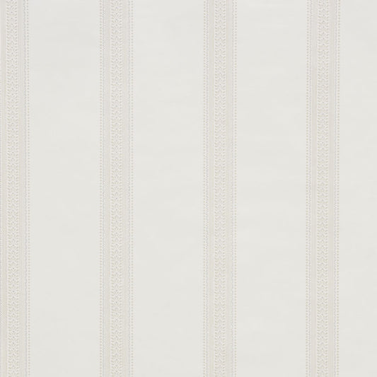 SCHUMACHER  SIMPLY CHARMING LORRAINE STRIPE   LINEN   - 5004585