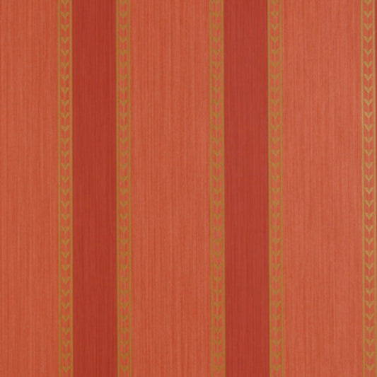 SCHUMACHER  ESSENTIAL LANSDOWNE STRIE STRIPE   CORAL   - 5004622