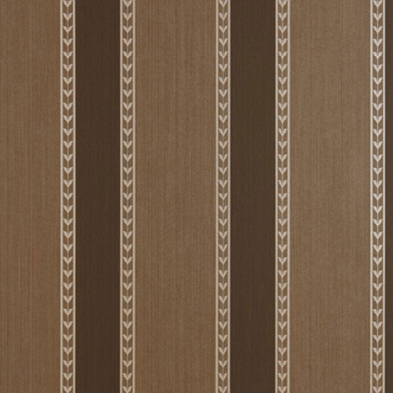 SCHUMACHER  ESSENTIAL LANSDOWNE STRIE STRIPE   TRUFFLE   - 5004623