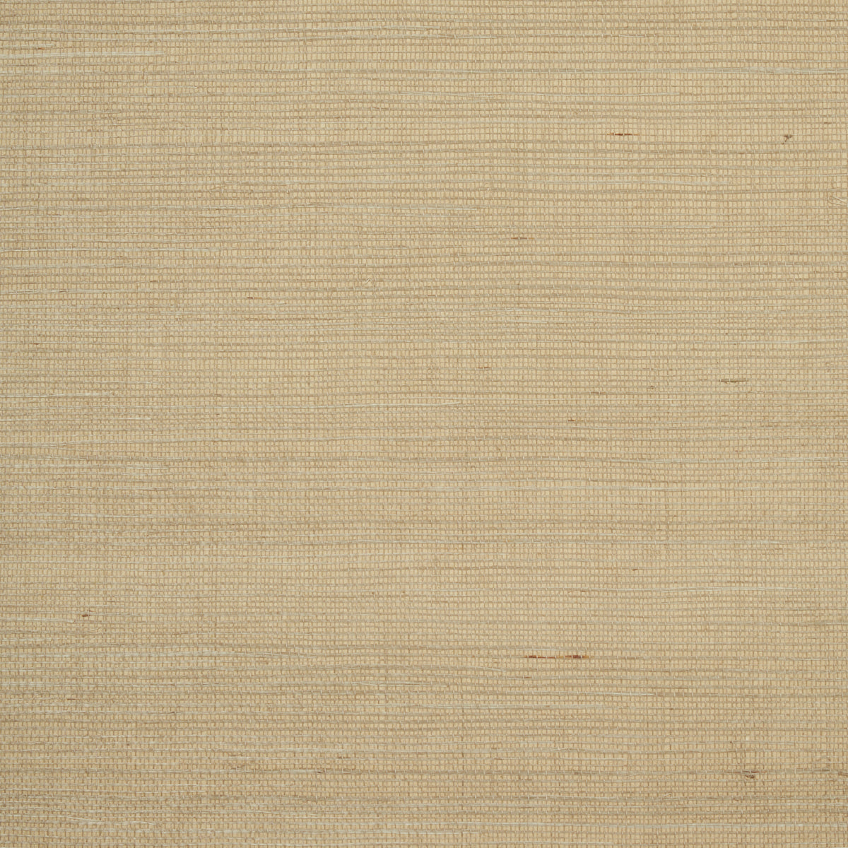 Beige woven fabric texture with natural fibers, rustic linen burlap look, ideal for upholstery or crafts.