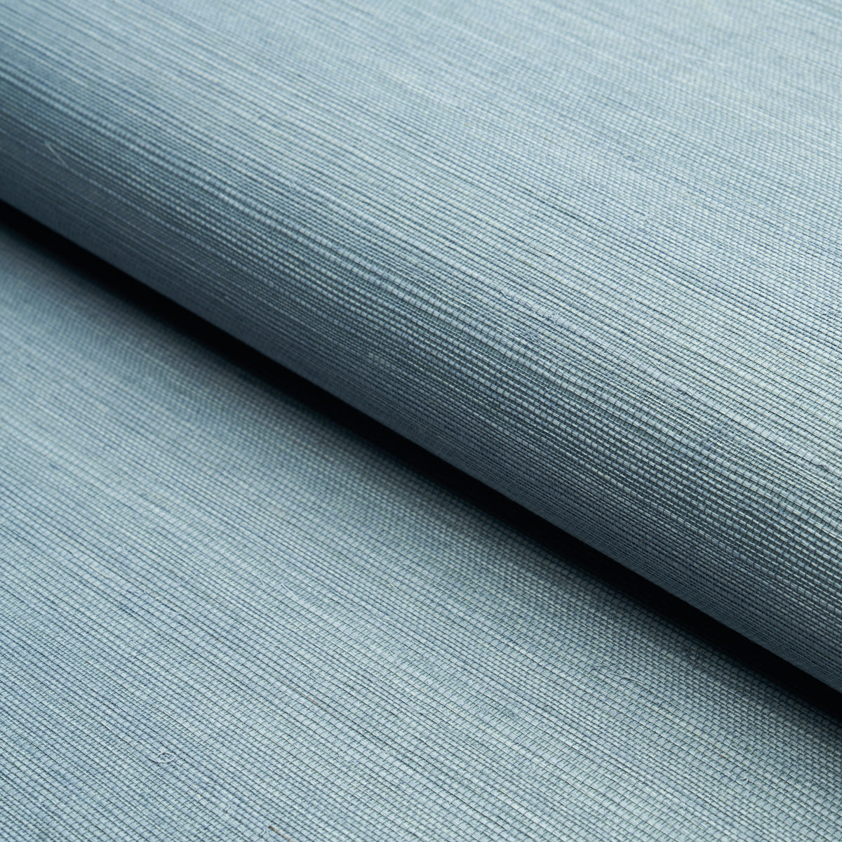 SCHUMACHER WALLCOVERING  ESSENTIAL HARUKI SISAL   CORNFLOWER   - 5004706