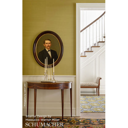 SCHUMACHER  ESSENTIAL HARUKI SISAL   CELERY   - 5004708