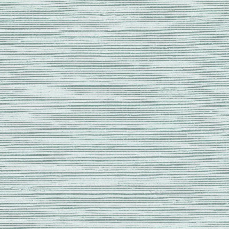 SCHUMACHER WALLCOVERING  ESSENTIAL HARUKI SISAL   WATER BLUE   - 5004713