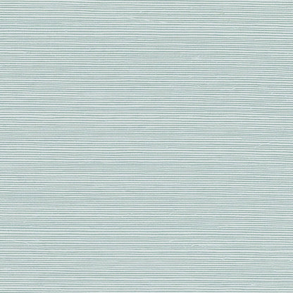 SCHUMACHER WALLCOVERING  ESSENTIAL HARUKI SISAL   WATER BLUE   - 5004713