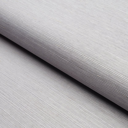 Lavender fabric roll with a fine ribbed texture and soft drape; ideal for upholstery or curtains.