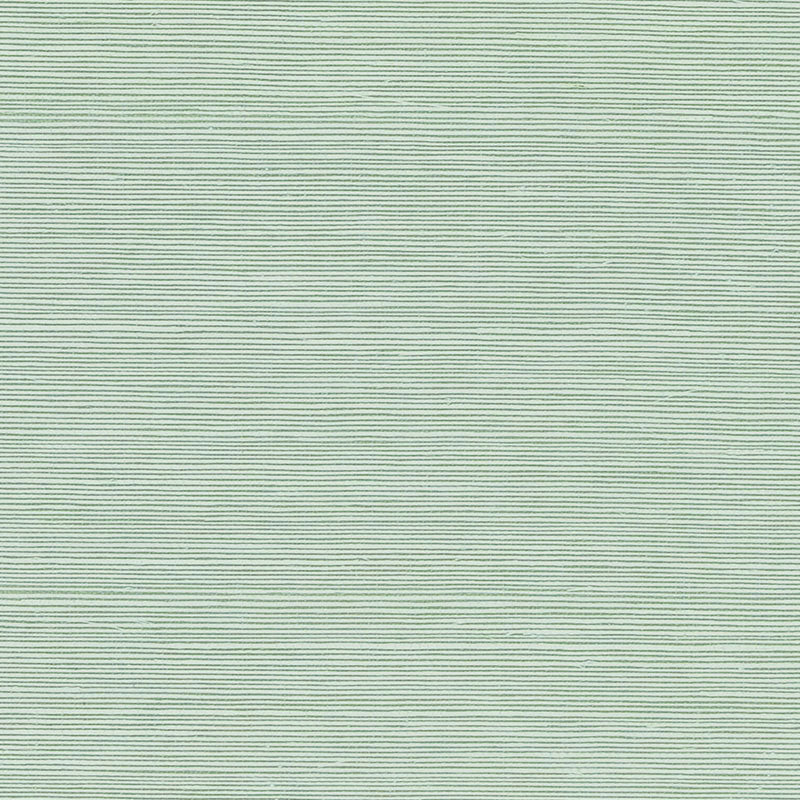 SCHUMACHER WALLCOVERING  PERFECT BASICS: HARUKI SISAL HARUKI SISAL   SEAGLASS   - 5004717