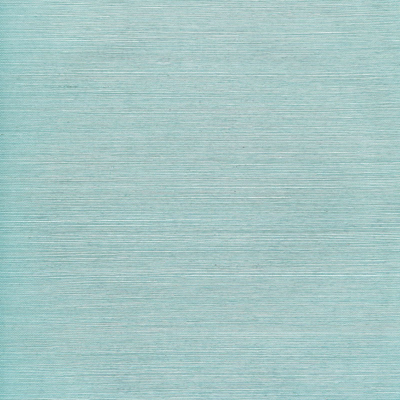 SCHUMACHER WALLCOVERING  PERFECT BASICS: HARUKI SISAL HARUKI SISAL   CARIBBEAN   - 5004725