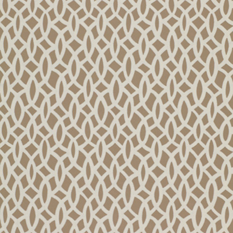 SCHUMACHER  TEXTURED ELEMENTS CHAIN LINK   FLAX   - 5004753