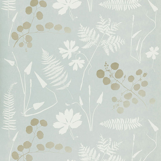 SCHUMACHER  MODERN NATURE MODERN BOTANICAL   SLATE   - 5005011
