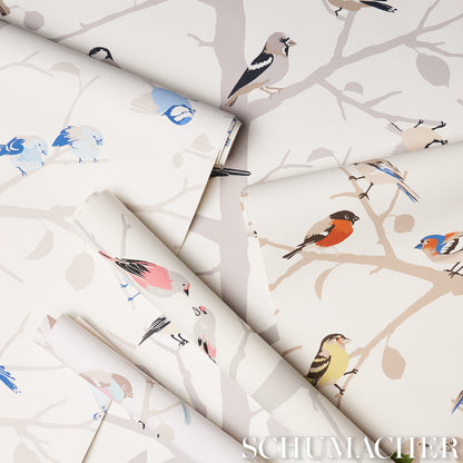 SCHUMACHER  EXUBERANT PRINTS A-TWITTER   WINTER   - 5005030