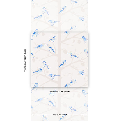 SCHUMACHER  MOON RIVER A-TWITTER   BLUES   - 5005034