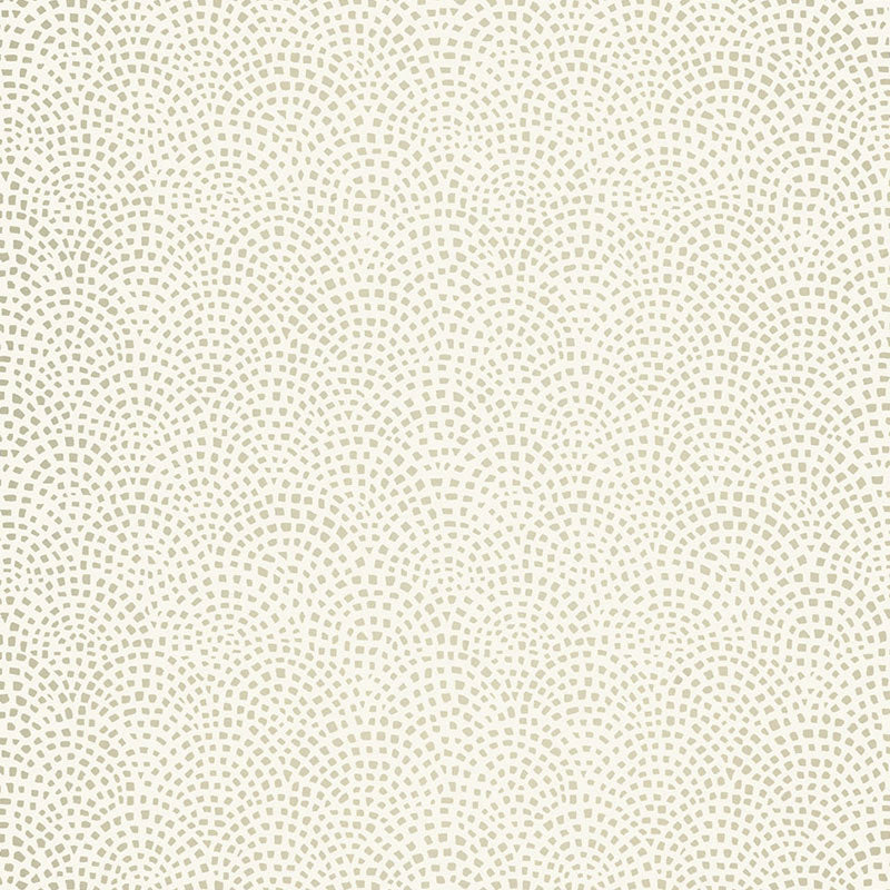 SCHUMACHER  MODERN NATURE MOSAIC   Silver   - 5005040