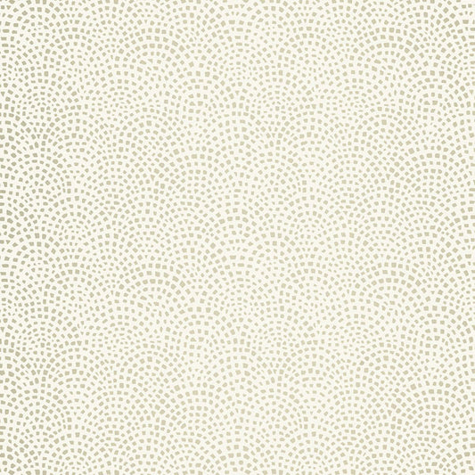 SCHUMACHER  MODERN NATURE MOSAIC   Silver   - 5005040