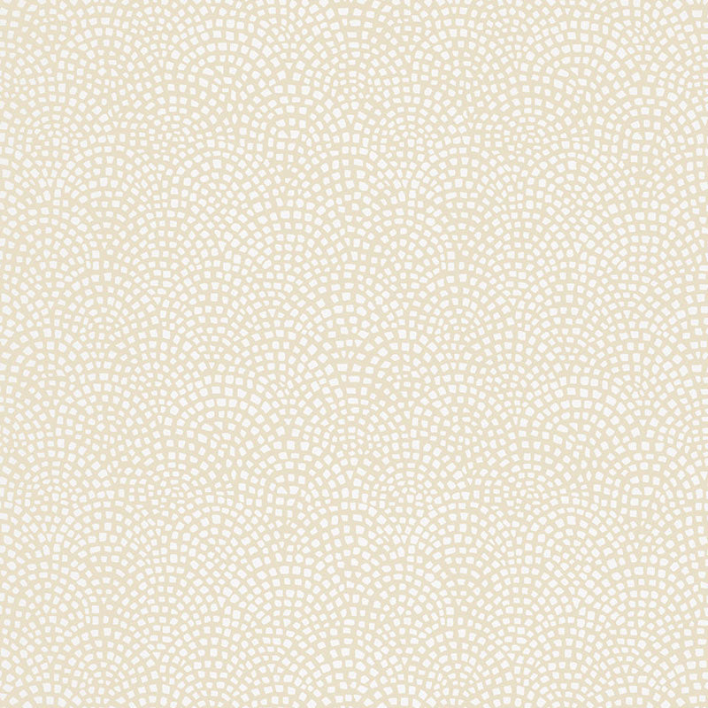 SCHUMACHER  MODERN NATURE MOSAIC   Bone   - 5005041