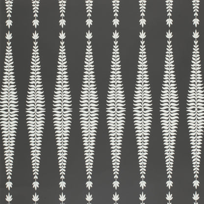 SCHUMACHER WALLCOVERING  THE SMART SET FERN TREE   GRAPHITE   - 5005073