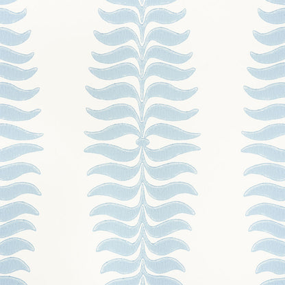 SCHUMACHER WALLCOVERING  ORIENT EXPRESS FERN TREE   SKY   - 5005074