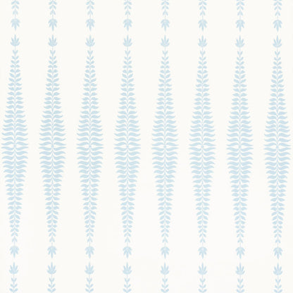 SCHUMACHER WALLCOVERING  ORIENT EXPRESS FERN TREE   SKY   - 5005074