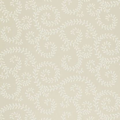 SCHUMACHER  SIMPLY CHARMING LEAFY SCROLL   BONE   - 5005091