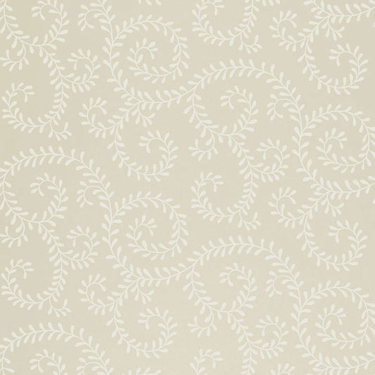 SCHUMACHER  SIMPLY CHARMING LEAFY SCROLL   BONE   - 5005091