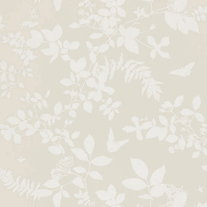 SCHUMACHER  MODERN NATURE SHADOW VINE   BONE   - 5005100