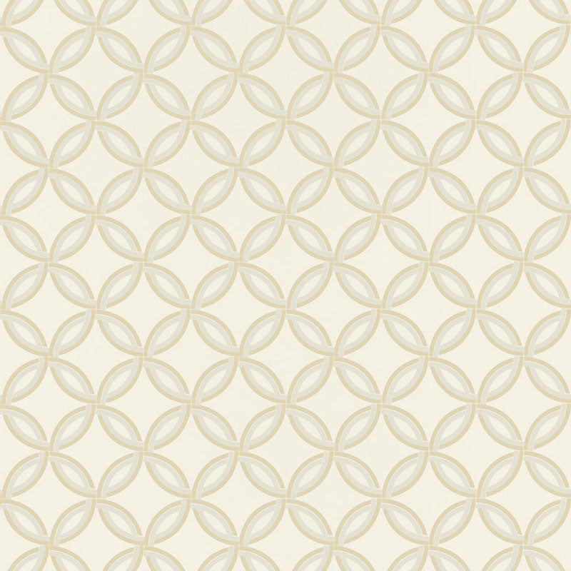 SCHUMACHER  MODERN NATURE SPHERICA   PARCHMENT   - 5005130