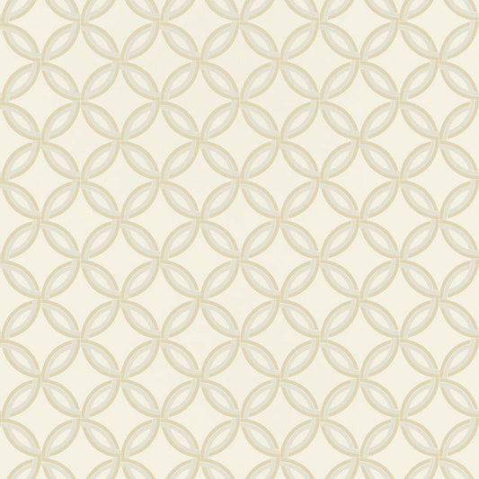 SCHUMACHER  MODERN NATURE SPHERICA   PARCHMENT   - 5005130