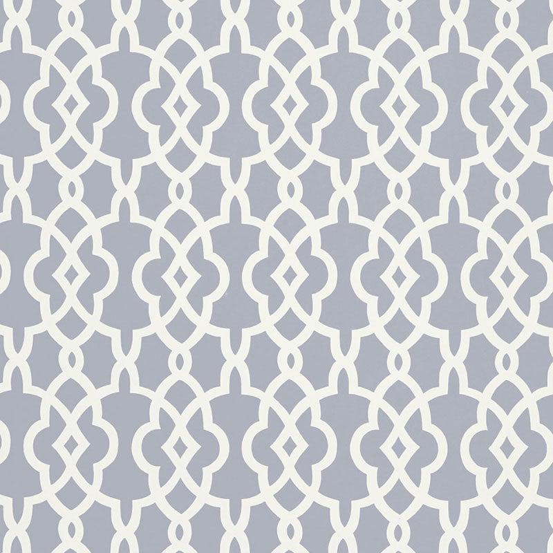 SCHUMACHER  MODERN NATURE SUMMER PALACE FRET   Wisteria   - 5005142
