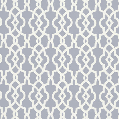 SCHUMACHER  MODERN NATURE SUMMER PALACE FRET   Wisteria   - 5005142