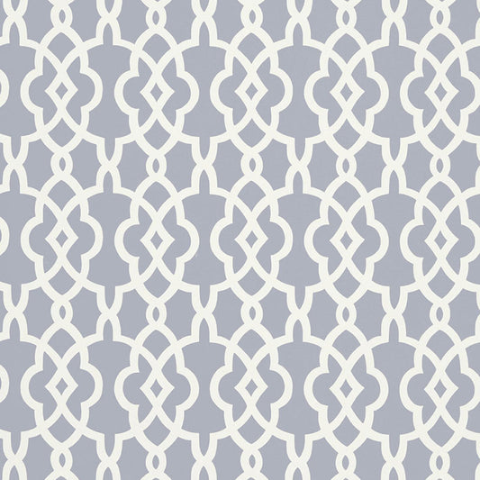 SCHUMACHER  MODERN NATURE SUMMER PALACE FRET   Wisteria   - 5005142
