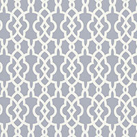 SCHUMACHER  MODERN NATURE SUMMER PALACE FRET   Wisteria   - 5005142