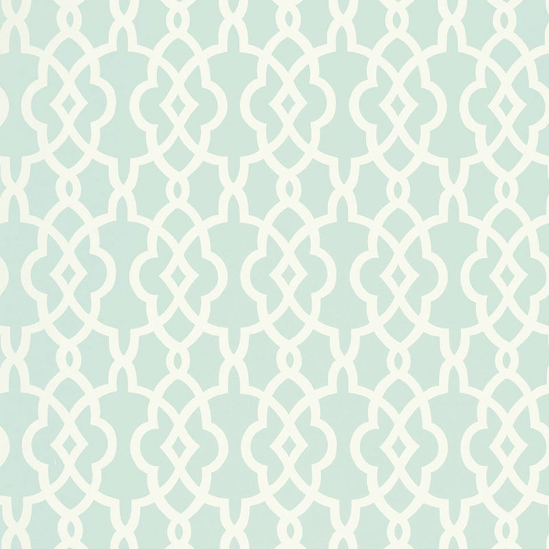 SCHUMACHER  MODERN NATURE SUMMER PALACE FRET   Mineral   - 5005143