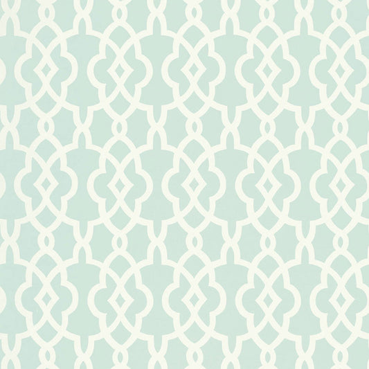 SCHUMACHER  MODERN NATURE SUMMER PALACE FRET   Mineral   - 5005143
