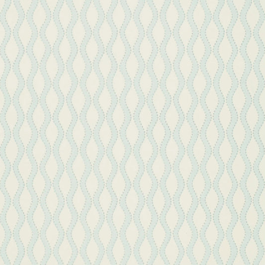 SCHUMACHER WALLCOVERING  SIMPLY CHARMING RIBBON WAVE   MINERAL   - 5005161