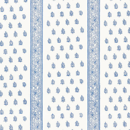 SCHUMACHER  JAIPUR KATSURA STRIPE   DELFT   - 5005201