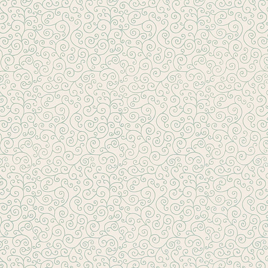 SCHUMACHER  JAIPUR SANGAR SCROLL   WATER BLUE   - 5005222