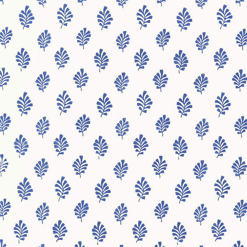 SCHUMACHER  JAIPUR BAKARA LEAF   DELFT   - 5005231