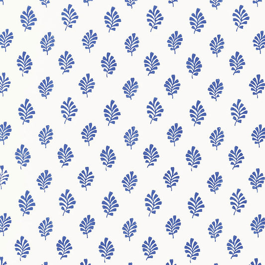 SCHUMACHER  JAIPUR BAKARA LEAF   DELFT   - 5005231