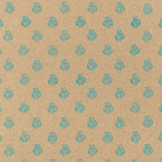 SCHUMACHER  JAIPUR KALADERA   TURQUOISE   - 5005254