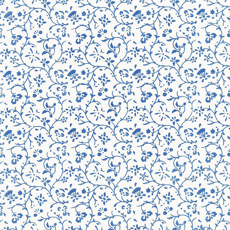 SCHUMACHER WALLCOVERING  JAIPUR KYARA VINE   DELFT   - 5005261