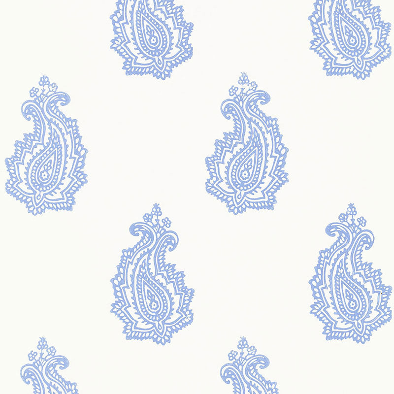 SCHUMACHER  JAIPUR MADRAS PAISLEY   DELFT   - 5005301