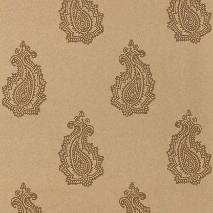 SCHUMACHER  JAIPUR MADRAS PAISLEY   TABAC   - 5005303