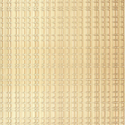 SCHUMACHER  MODERN GLAMOUR URBAN STRIPE   CHAMPAGNE   - 5005640