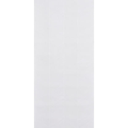 SCHUMACHER  TEXTURED WALLCOVERINGS & PRINTED GRASSCLOTHS CHEVRON TEXTURE   WHITE   - 5005656