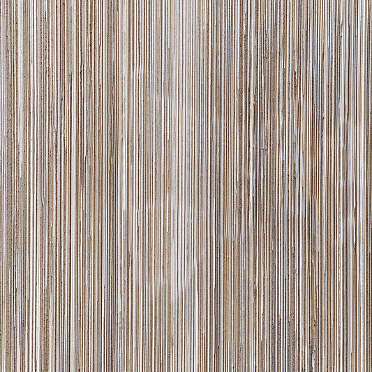 SCHUMACHER  FABULOUS FAUX METALLIC STRIE   SILVERED TAUPE   - 5005711