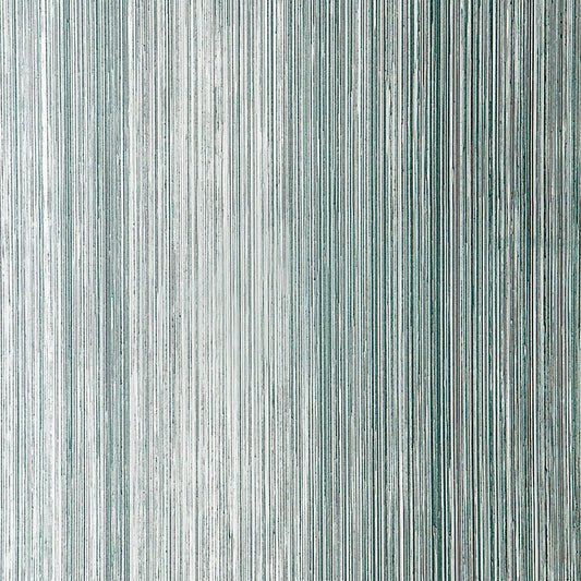 SCHUMACHER  FABULOUS FAUX METALLIC STRIE   TURQUOISE   - 5005713