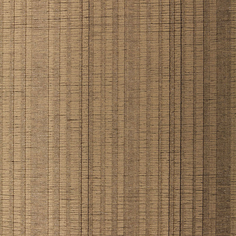 SCHUMACHER  MODERN GLAMOUR ORIGAMI STRIPE   SABLE   - 5005733