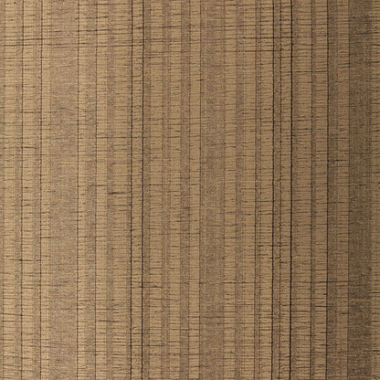 SCHUMACHER  MODERN GLAMOUR ORIGAMI STRIPE   SABLE   - 5005733