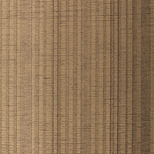 SCHUMACHER  MODERN GLAMOUR ORIGAMI STRIPE   SABLE   - 5005733